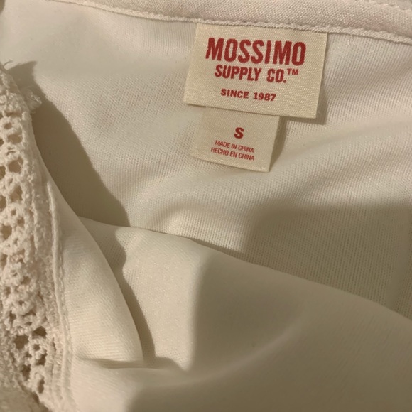 Mossimo Embroided Halter Top Dress - Picture 6 of 6